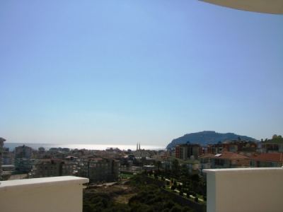 Nieuwe ruime appartementen in Mahmutlar, Alanya - Turkije