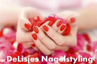 Wilt u uw nagels mooi hebben? Dat kan bij DeLisjes Nagelstyling!