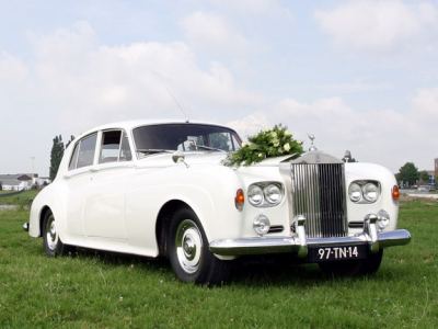 Rolls royce te huur witte rolls huren limousine huren