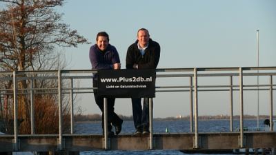 Plus2db Licht - Geluid - Entertainment