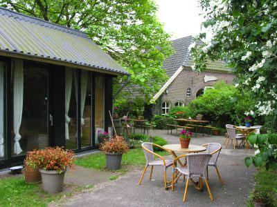 Vakantieboerderij en holistisch centrum