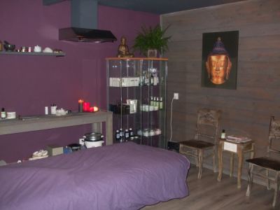 Heerlijke ontspannende massages