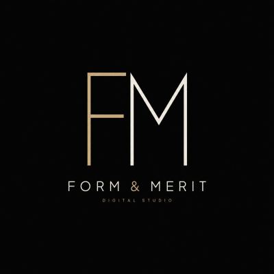 Premium website laten maken voor bedrijven | FORM & MERIT