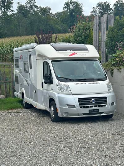 Gratis schenking van mijn camper