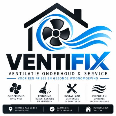 Mechanische ventilatie reinigen & onderhoud | Vanaf €89