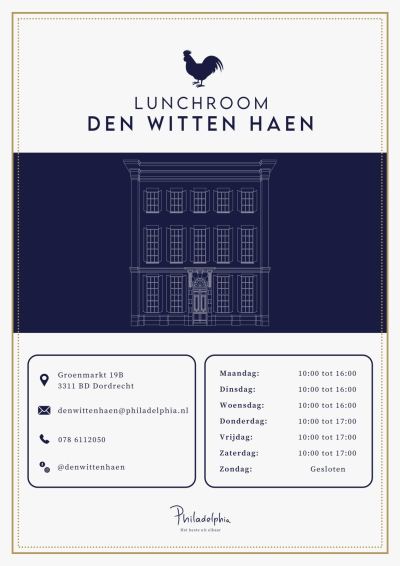 Flyer of poster laten ontwerpen | Professioneel ontwerp vanaf €30
