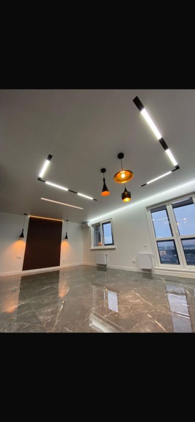 Spanplafond op maat | LED & spots
