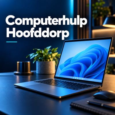 Computerhulp Hoofddorp | Windows, laptop en e-mail