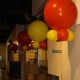 ballonendecoratie helium kinderfeesje opening kraamfeest verjaardag groningen drenthe