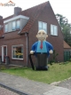 te huur abraham van 3, 5 meter hoog 