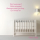 de leukste muurteksten voor uw babykamer