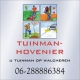 tuinman- hovenier