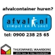 afval container verhuur - heel nederland