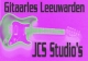 gitaarles in leeuwarden (zuiderburen) bij jcs studio's