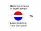 nederlands leren in eigen tempo / learn dutch at your own pace