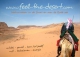 inspirerende kamelentochten, wandelreizen en workshops in de sinai, egypte
