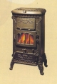 gaskachel thermoceten rose cc of classic, v.a. 1249, - €. nieuw