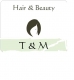 t & m hair en beauty salon 