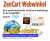 zencart / prestashop webwinkel