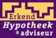 hypotheek en wonen, erkend hypotheek adviseur