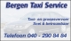 taxi en groepsvervoer