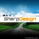 sharpdesign webdesign, grafisch ontwerp, e- commerce. 