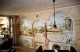 muurschilderingen , glasschilderingen fresco's marmercursussen. beelden en zuilengieterij